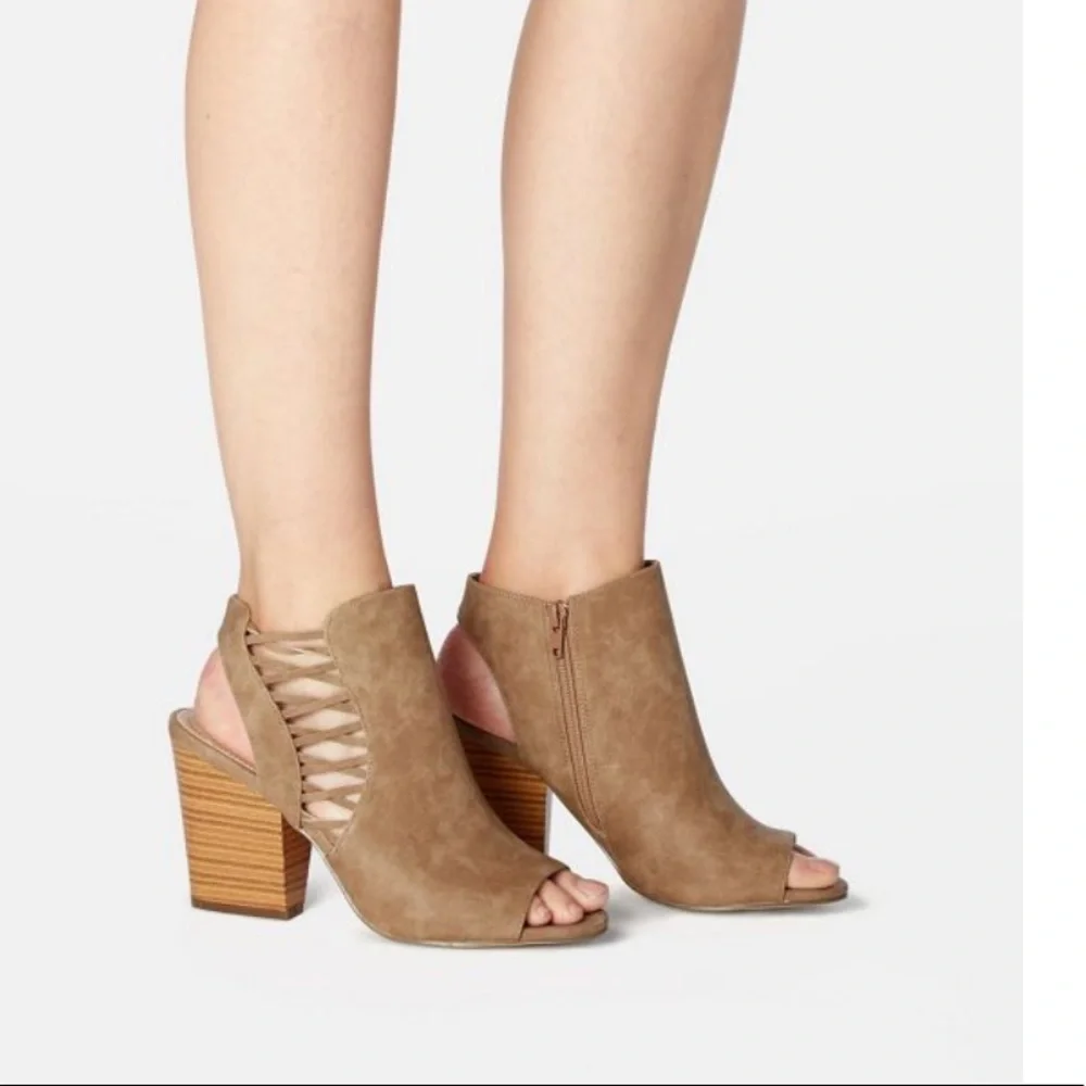 Justfab Kenia dress‎ sandals